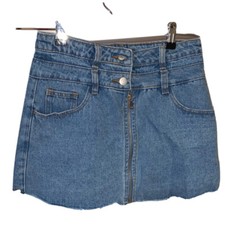 Gonna donna denim usato  Italia