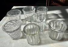 Antique thick glass d'occasion  Expédié en Belgium