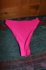 Bikiniunterteil leuchtend rot gebraucht kaufen  Veitshöchheim