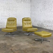 Pair chartreuse faux for sale  Topeka