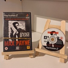 Max payne gioco usato  Greve in Chianti