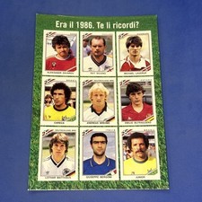 Calciatori panini 6365 usato  Bari