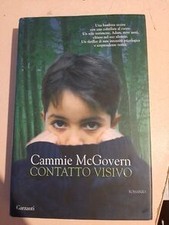 Contatto visivo mcgovern gebraucht kaufen Contatto visivo mcgovern gebraucht kaufen  Berlin