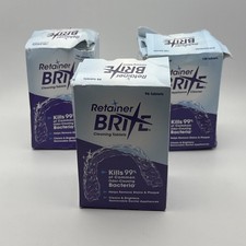 Retainer brite open for sale  Lexington