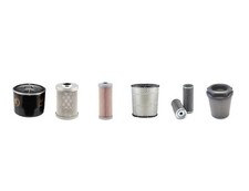 Kit filtre yanmar d'occasion  Expédié en France