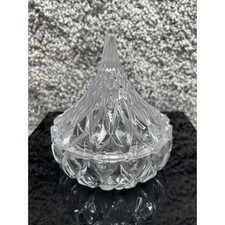 Clear crystal glass for sale  Lemon Grove