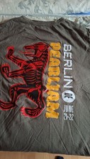 Pearl jam ivent gebraucht kaufen  Schönwalde