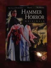 Hammer horror collectors gebraucht kaufen  Deutschland