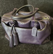 Coach legacy haley for sale  Tacoma