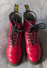 metallic dr martens for sale  LONDON