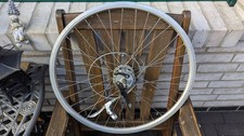 Laufrad zoll sturmey gebraucht kaufen  Eystrup