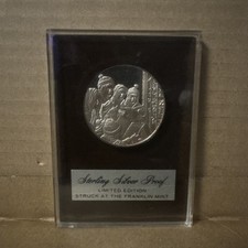 1974 franklin mint for sale  Waterloo