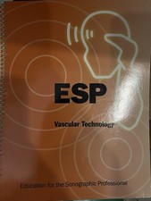 ESP Ultrasound Vascular Technology 2013 comprar usado  Enviando para Brazil