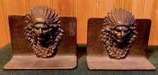 Vintage bookend set for sale  Newport