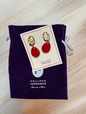 Boucles oreilles clips d'occasion  Vieux-Boucau-les-Bains