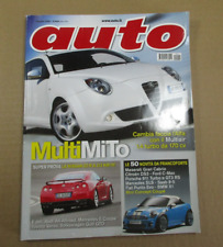 Rivista auto ottobre usato  Trivignano Udinese