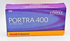 Kodak portra 400 for sale  ELLAND