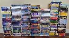 Kids Family Adult VHS Movies - Classics, Cartoons, Adventure, Horror **PICK** comprar usado  Enviando para Brazil