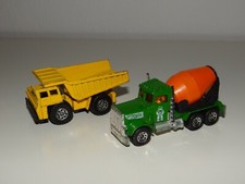 Matchbox superfast baufahrzeug gebraucht kaufen  Issum