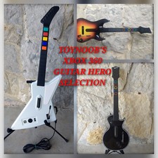 Guitar hero xbox for sale  Cardington