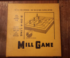 Vintage mill game for sale  Lake Orion