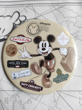 Rare badge disneyland d'occasion  Saint-Nazaire
