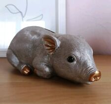 Spardose sparschwein silber gebraucht kaufen  Schöllkrippen