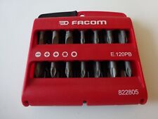 Facom embouts .120pb d'occasion  Metz-