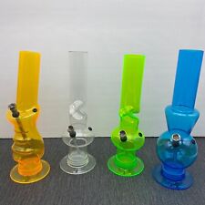 Acrylic waterpipe 33cm for sale  GATESHEAD