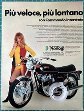 1972 norton 750 d'occasion  Expédié en Belgium