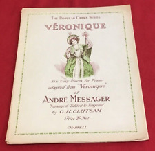 Antique popular opera for sale  BARNET