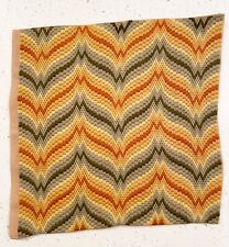 Antique needlepoint woolwork for sale  LONDON