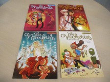 Lot nombrils 8 d'occasion  Viuz-en-Sallaz