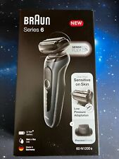 Rasoio elettrico braun usato  Villa San Giovanni