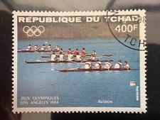 Timbre rowing rudern d'occasion Timbre rowing rudern d'occasion  Savenay