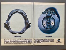 Bmw e36 bremsanlage gebraucht kaufen  Aßlar