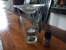 Teelichthalter duftöllampe gl gebraucht kaufen Teelichthalter duftöllampe gl gebraucht kaufen  Krefeld