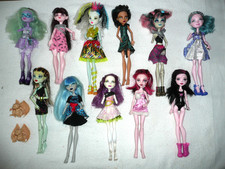 Lot monster high for sale  Washington