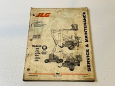 Jlg lift service for sale  Le Claire