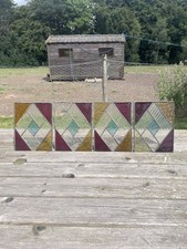 Antique leaded stained for sale  DERBY
