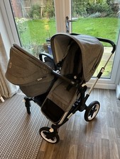 Bugaboo donkey duo for sale  YORK
