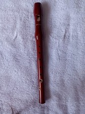Antoria wooden recorder for sale  TONBRIDGE