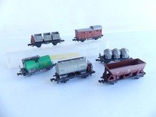 160 6 wagons d'occasion  Sainte-Geneviève-des-Bois