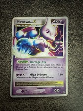 Mewtwo niv pokémon d'occasion  Saint-Pierre-d'Oléron