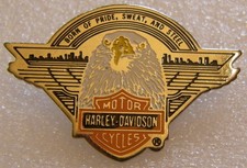 Pin harley davidson d'occasion  Saint-Nazaire