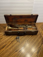 Vintage 1950s getzen for sale  East Brady