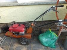 Balkenmäher rasenmäher brumi gebraucht kaufen  Groß-Zimmern