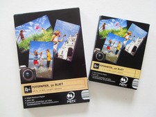 Fotopapier konvolut 10x15 gebraucht kaufen  Göppingen