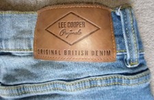 Men blue lee for sale  LONDON