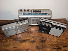 Vintage radio retro gebraucht kaufen  Brackenheim